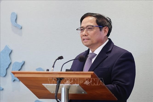 Thủ tướng Phạm Minh Chính dự Diễn đàn doanh nghiệp Việt Nam - Hà Lan